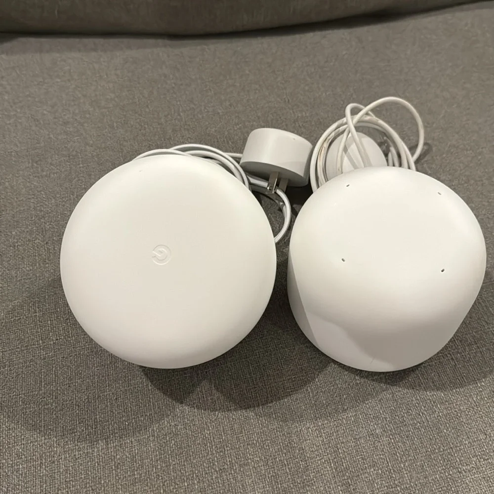 Nest WiFi Router with 1 point- Mesh